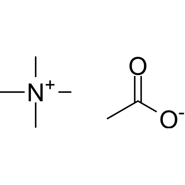 Tetramethylammonium acetate 10581-12-1